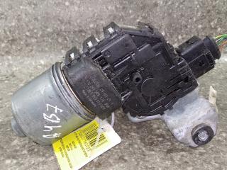 моторчик передних стеклоочистителей (дворников) Audi A4 B7 2006