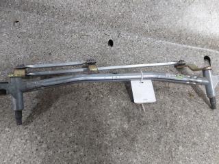 механизм стеклоочистителя (трапеция дворников) Citroen C3 1 поколение (2002 - 2006), 5451361115, 9638117180