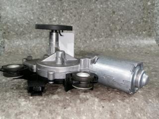 моторчик заднего стеклоочистителя (дворника) Citroen C4 Grand Picasso 1 поколение 2008