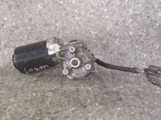 моторчик передних стеклоочистителей (дворников) Dacia Logan 1 поколение 2008