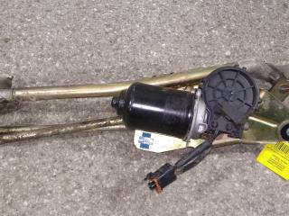 механизм стеклоочистителя (трапеция дворников) Daewoo Tacuma 1 поколение [рестайлинг] (2004 - 2005)