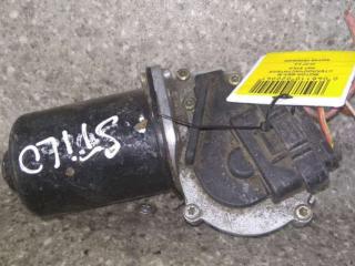 моторчик передних стеклоочистителей (дворников) Fiat Stilo 1 поколение 2004