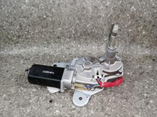 моторчик заднего стеклоочистителя (дворника) Honda Jazz 1 поколение 2005