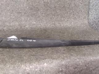 щеткодержатель (поводок стеклоочистителя, дворник) Hyundai Santa Fe 2 поколение (CM) 2008