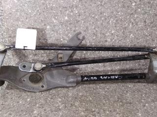 механизм стеклоочистителя (трапеция дворников) Kia Carens 2 поколение (2006 - 2013)