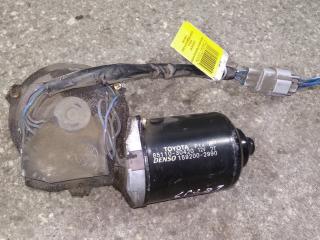 моторчик передних стеклоочистителей (дворников) Lexus GS 2 поколение 2002