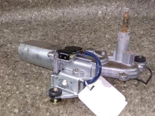 моторчик заднего стеклоочистителя (дворника) Mazda Demio DW [рестайлинг] 2000