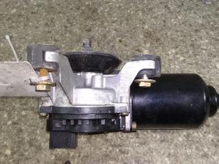 моторчик передних стеклоочистителей (дворников) Mazda Demio DW [рестайлинг] 2000