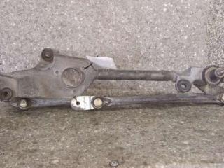 механизм стеклоочистителя (трапеция дворников) Mazda Premacy CP [рестайлинг] (2001 - 2005)