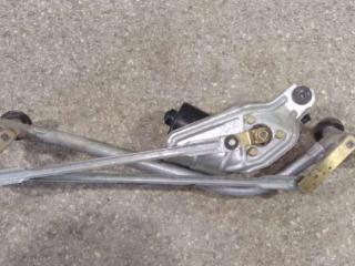 механизм стеклоочистителя (трапеция дворников) Nissan Almera N16 (2000 - 2003)