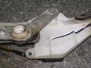 механизм стеклоочистителя (трапеция дворников) Nissan Micra 3 поколение (K12) (2002 - 2007)