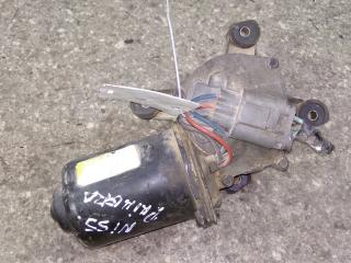 моторчик передних стеклоочистителей (дворников) Nissan Primera P10 (1990 - 1997), седан