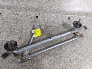 механизм стеклоочистителя (трапеция дворников) Nissan Qashqai 2 поколение (2013 - 2019)