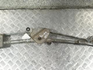 механизм стеклоочистителя (трапеция дворников) Nissan Tiida C11 (2004 - 2008)