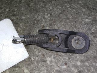 щеткодержатель задний Opel Astra G 2001