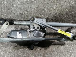 механизм стеклоочистителя (трапеция дворников) Opel Corsa D (2006 - 2010), 13182340, 367546129