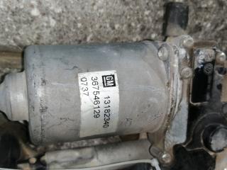 механизм стеклоочистителя (трапеция дворников) Opel Corsa D (2006 - 2010), 13182340, 367546129