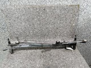 механизм стеклоочистителя (трапеция дворников) Opel Vectra C (2002 - 2005), 13182266