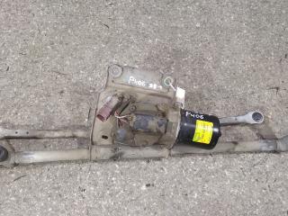 механизм стеклоочистителя (трапеция дворников) Peugeot 406 1 поколение [рестайлинг] (1999 - 2004), 53553202