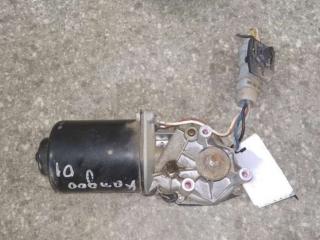 моторчик передних стеклоочистителей (дворников) Renault Kangoo 1 поколение [рестайлинг] 2006