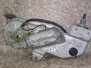 моторчик заднего стеклоочистителя (дворника) Renault Megane 1 поколение 1999