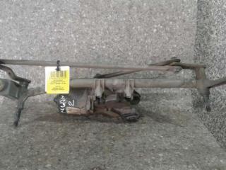 механизм стеклоочистителя (трапеция дворников) Renault Megane 2 поколение (2002 - 2006)