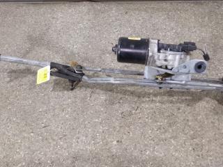 механизм стеклоочистителя (трапеция дворников) Renault Scenic 2 поколение (2003 - 2006)