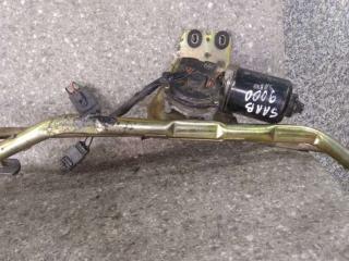 механизм стеклоочистителя (трапеция дворников) Saab 9000 2 поколение (1993 - 1998)