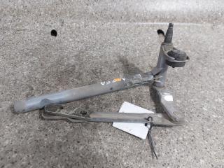 механизм стеклоочистителя (трапеция дворников) SEAT Altea 1 поколение [рестайлинг] (2009 - 2013), 5P0955024D, 3397020916