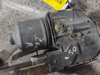 моторчик передних стеклоочистителей (дворников) SEAT Leon 2 поколение (2005 - 2009), 1397220535, 1P0955120A