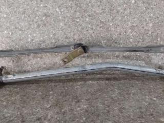 механизм стеклоочистителя (трапеция дворников) Skoda Fabia 1 поколение (6Y) (1999 - 2004)