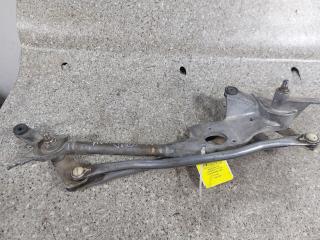 механизм стеклоочистителя (трапеция дворников) Toyota Avensis Verso 1 поколение (2001 - 2003)