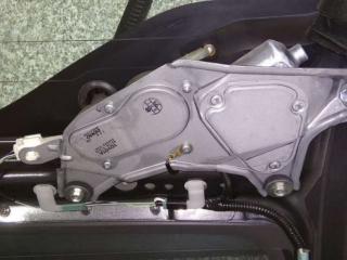 моторчик заднего стеклоочистителя (дворника) Toyota Prius 2 поколение 2006