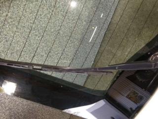 щеткодержатель задний Toyota Prius 2 поколение 2006