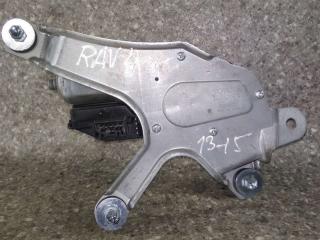 моторчик заднего стеклоочистителя (дворника) Toyota RAV4 4 поколение (CA40) 2014