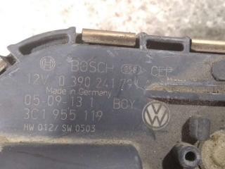 моторчик передних стеклоочистителей (дворников) Volkswagen Passat B6 2008