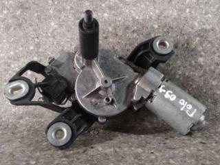 моторчик заднего стеклоочистителя (дворника) Volkswagen Polo 5 поколение 2012