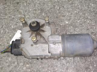 моторчик передних стеклоочистителей (дворников) Volkswagen Sharan 1 поколение [2-й рестайлинг] 2004