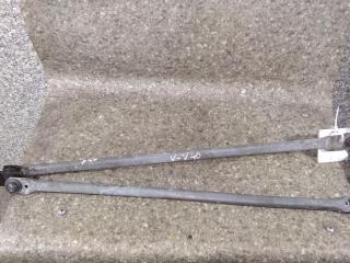 механизм стеклоочистителя (трапеция дворников) Volvo S40 1 поколение [рестайлинг] (1999 - 2004)