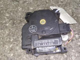 моторчик заслонки печки Lexus RX 2 поколение 2006