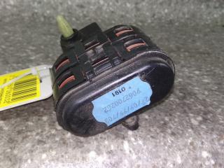 моторчик заслонки печки Mercedes-Benz E-Класс W210/S210 [рестайлинг] 2001