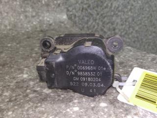 моторчик заслонки печки Opel Vectra C 2005