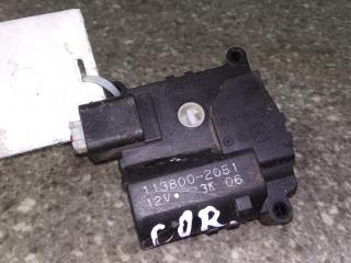 моторчик заслонки печки Toyota Corolla Verso 1 поколение [рестайлинг] 2007