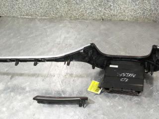 накладка декоративная Hyundai Santa Fe 2 поколение (CM) 2008