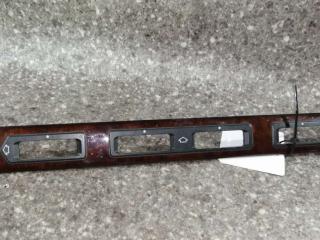 Декоративная накладка центральной консоли Mercedes-Benz S-Класс W140/C140 1993, 1406890467