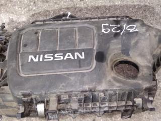декоративная крышка двигателя Nissan Qashqai 1 поколение [рестайлинг] 2012