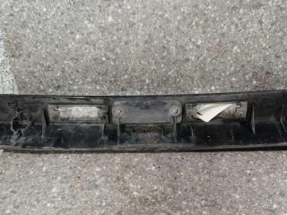 накладка подсветки номера Chrysler Voyager 4 поколение [рестайлинг] 2006