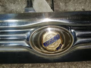 накладка подсветки номера Chrysler Voyager 5 поколение [рестайлинг] 2012