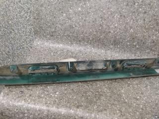 накладка подсветки номера Chrysler Voyager 3 поколение 1999