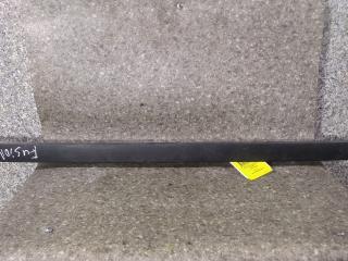 накладка подсветки номера Ford Fusion 1 поколение 2004